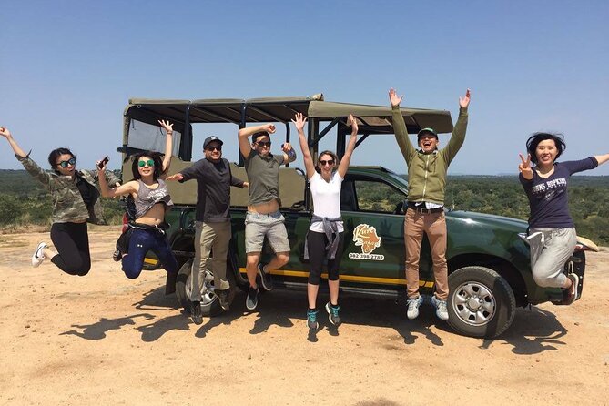 Kruger National Park sunrise Morning Private safari - What you may see on the six-hour drive