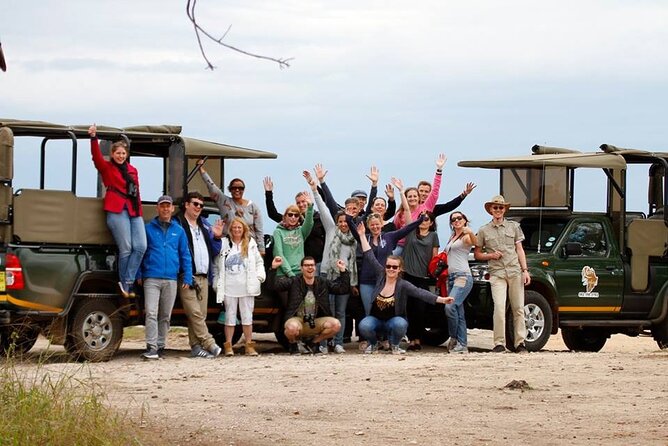 Kruger National Park sunrise Morning Private safari - Why private is better for some groups