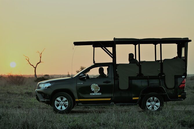 Kruger National Park sunrise Morning Private safari - How this safari compares with a self-drive visit