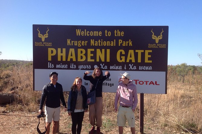 Kruger Park Safari: Guided Day Tour from Nelspruit - What to pack and how to prepare