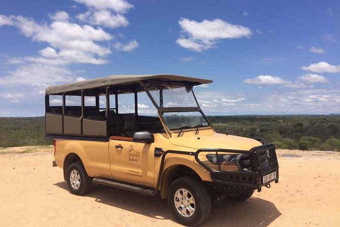 Kruger Safari Tour - Full Day - The 5:00 a.m. pickup from Hazyview or Phabeni Gate