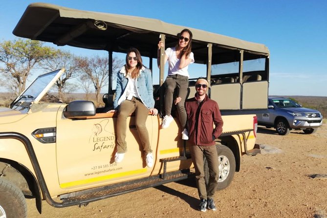 Kruger Safari Tour - Full Day - What the morning, midday, and afternoon may feel like