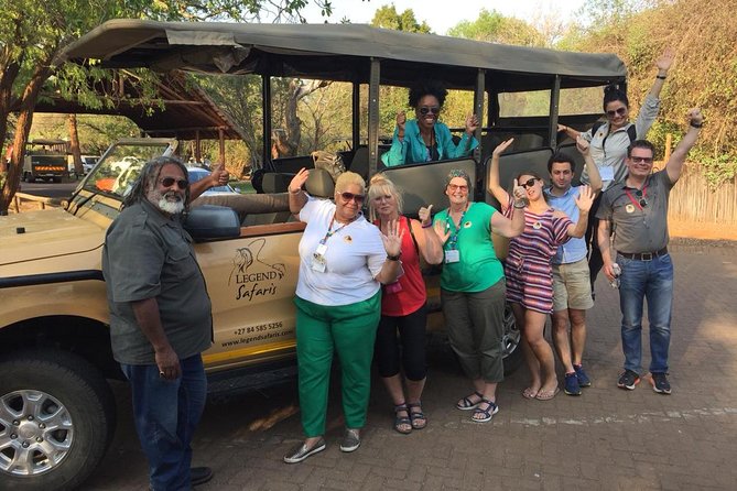 Kruger Safari Tour - Full Day - The guides are the main reason to book