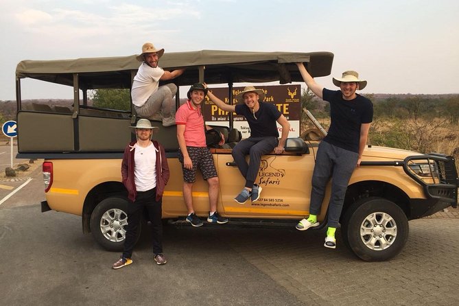 Kruger Safari Tour - Full Day - What the $77.64 price includes and leaves out
