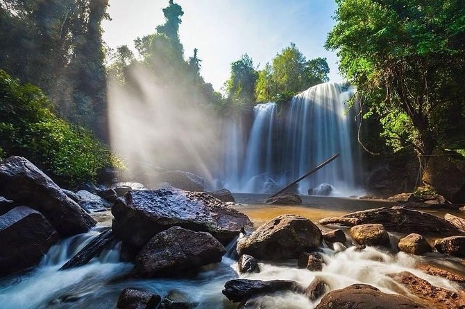 Kulen National Park Ticket - Why Phnom Kulen deserves a full day