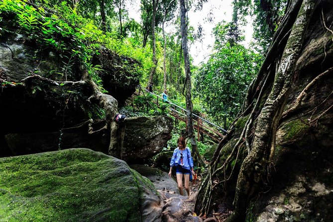 Kulen National Park Ticket - Reclining Buddha: a sacred first stop