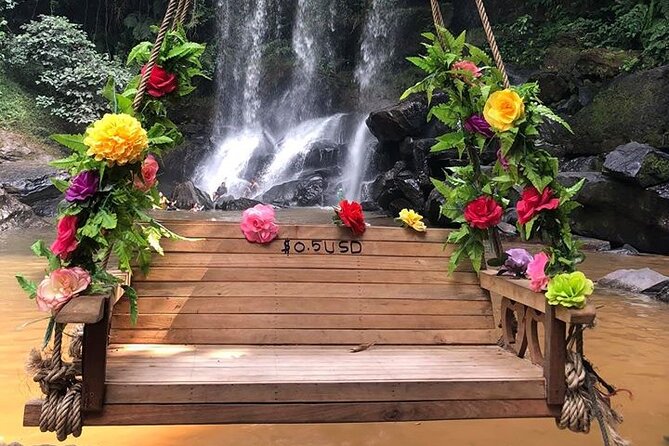 Kulen National Park Ticket - The River of 1000 Lingas and its carvings