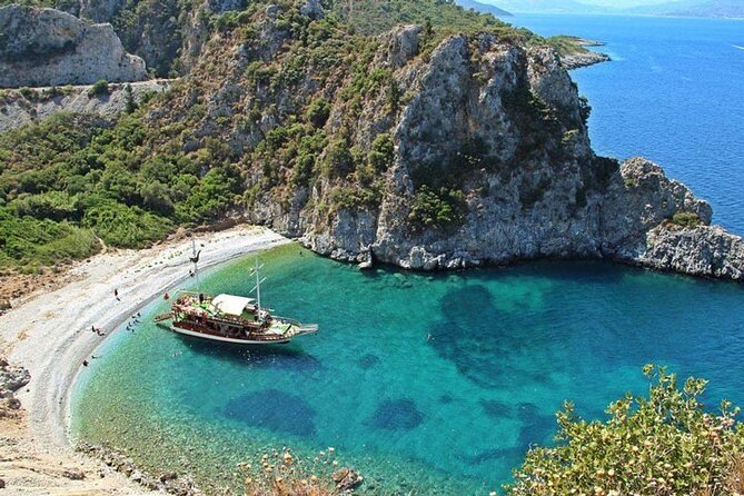 Kusadasi & National Park Boat Tours with Lunch and Transfer - What the $40 price really covers