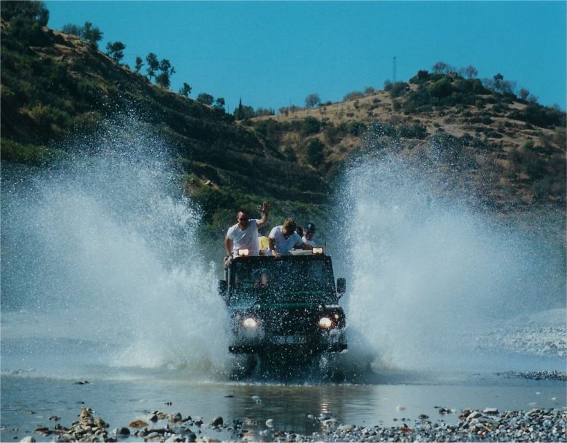 Kusadasi: National Park Jeep Safari with Lunch and Transport - Key points to know before you book