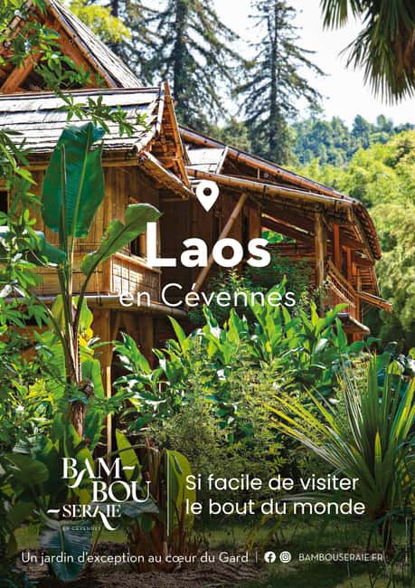 La Bambouseraie en Cévennes Ticket - Key points to know