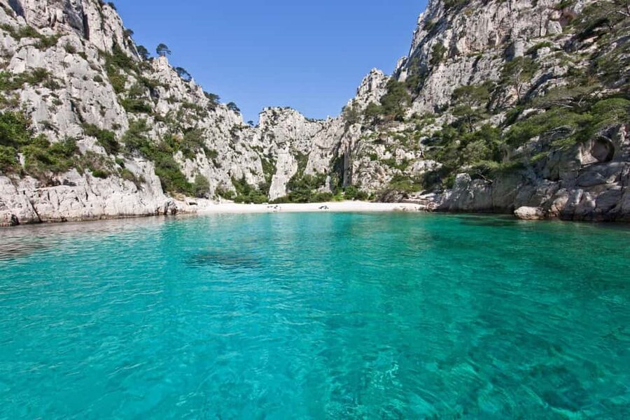 La Ciotat: Calanques Afternoon Boat Tour with Snorkeling - Key points at a glance
