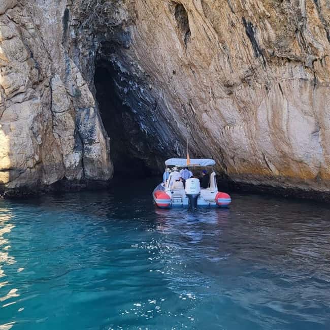La Ciotat: Calanques Afternoon Boat Tour with Snorkeling - Is $135 a fair price?