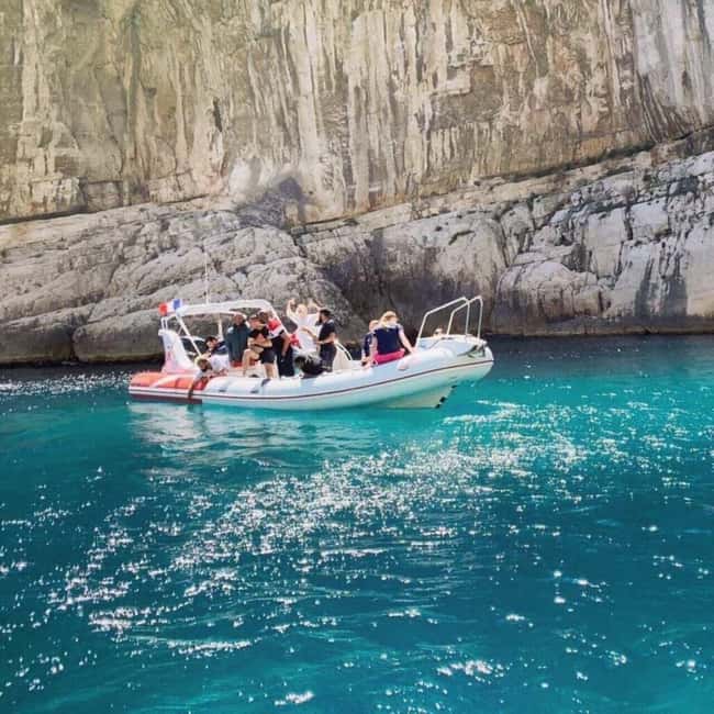 La Ciotat: Calanques Afternoon Boat Tour with Snorkeling - Why this La Ciotat departure makes sense