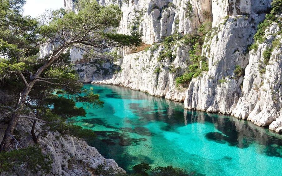 La Ciotat: Calanques Afternoon Boat Tour with Snorkeling - From Île Verte to Figuerolles