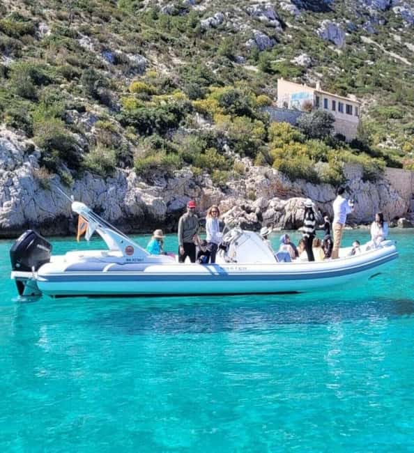 La Ciotat: Calanques Morning Boat Tour with Snorkeling - Is $117 a fair price?