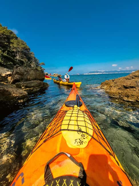 La Ciotat: Calanques National Park Guided Kayak Tour - Quick takeaways for choosing the trip