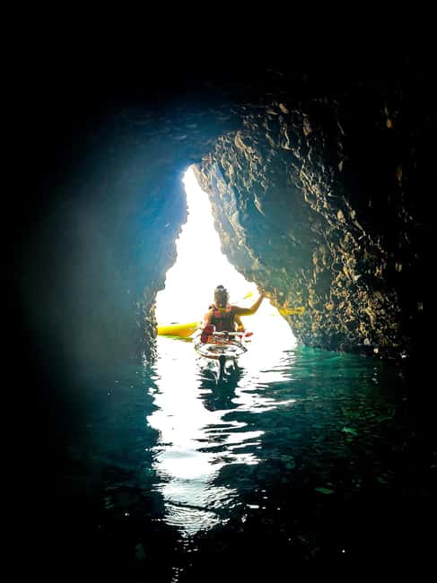 La Ciotat: Calanques National Park Guided Kayak Tour - Why kayaking is the right way to see La Ciotat