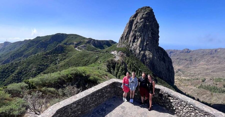 La Gomera: Garajonay National Park Entry Ticket and Tour - Key Points to Know Before You Go