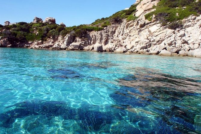 La Maddalena Archipelago Boat Tour from Palau - What the boat is like during a seven-hour day