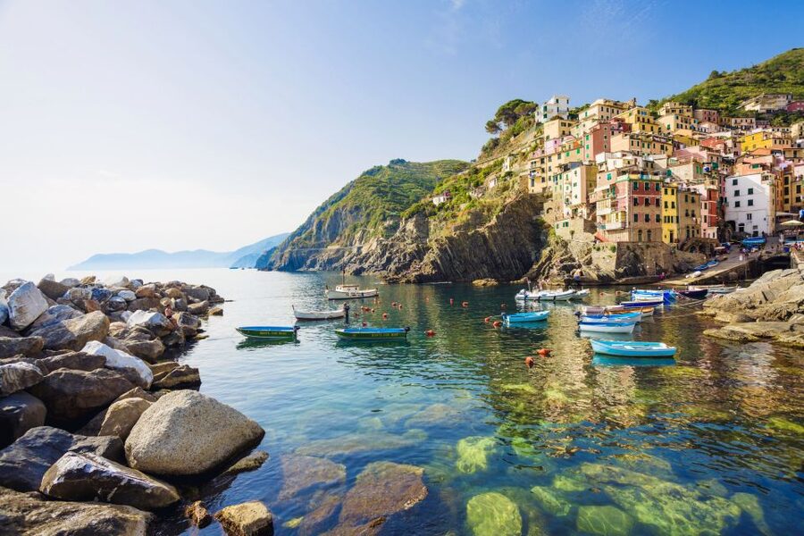 La Spezia: Cinque Terre and Portovenere Full-Day Boat Tour - The ride back and the last coastal views