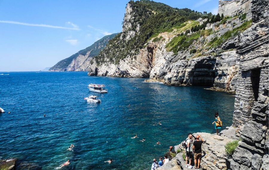 La Spezia: Cinque Terre and Portovenere Full-Day Boat Tour - Who should book this boat tour?
