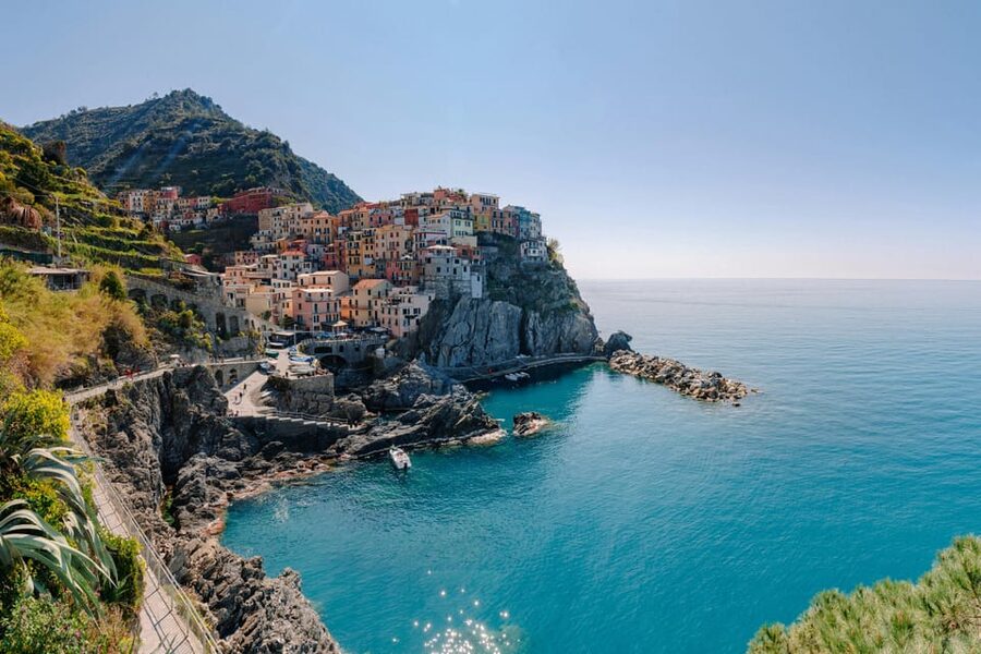La Spezia: Cinque Terre and Portovenere Full-Day Boat Trip - Seeing All Five Cinque Terre Villages From the Water
