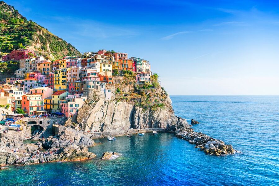 La Spezia: Cinque Terre Guided Hiking Tour - The day begins in La Spezia