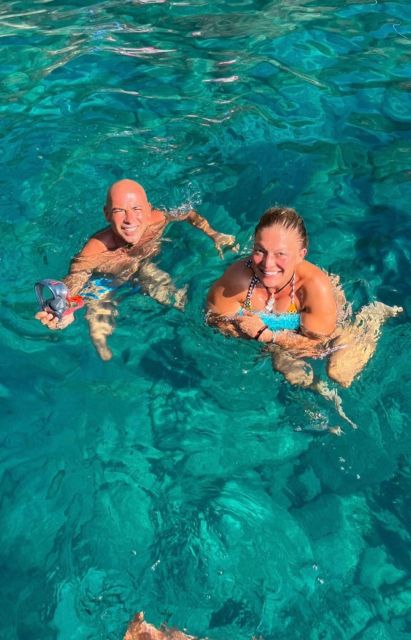 La Spezia: Cinque Terre National Park Boat Tour - Davide and Claudia set the tone