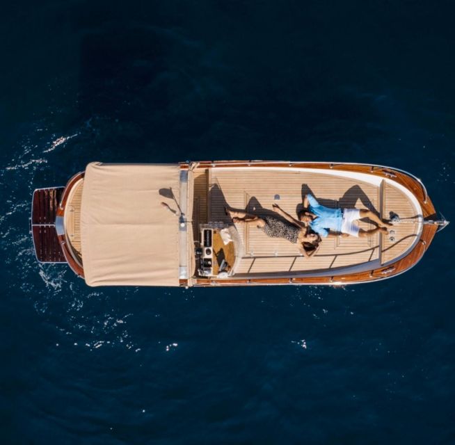 La Spezia: Cinque Terre National Park Boat Tour - Portovenere and the Gulf of Poets