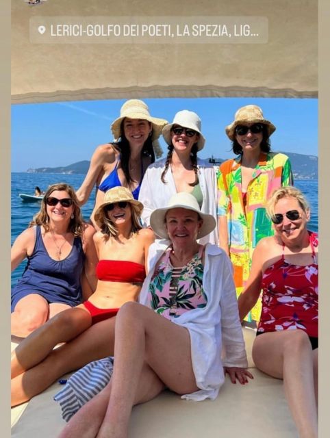 La Spezia: Cinque Terre National Park Boat Tour - Entering Cinque Terre National Park by sea