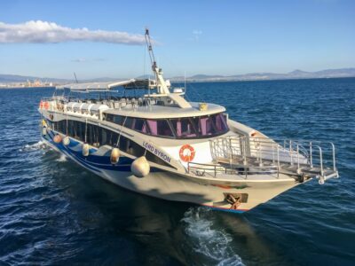 Cinque Terre Tour by Boat