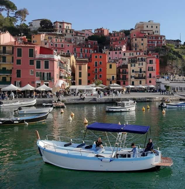La Spezia : Morning or Sunset Cinque Terre Tour & Aperitif - Why seeing Cinque Terre from the sea matters
