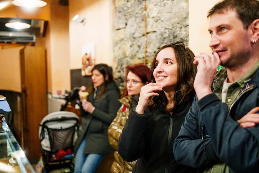 La Spezia: Taste Cinque Terre on a Full Meal Food Tour - Dessert, espresso, and the final 15 minutes