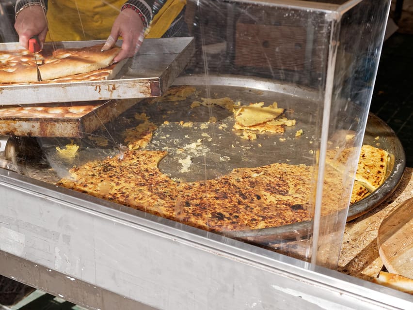 La Spezia: Taste Cinque Terre on a Full Meal Food Tour - What the $100 price includes