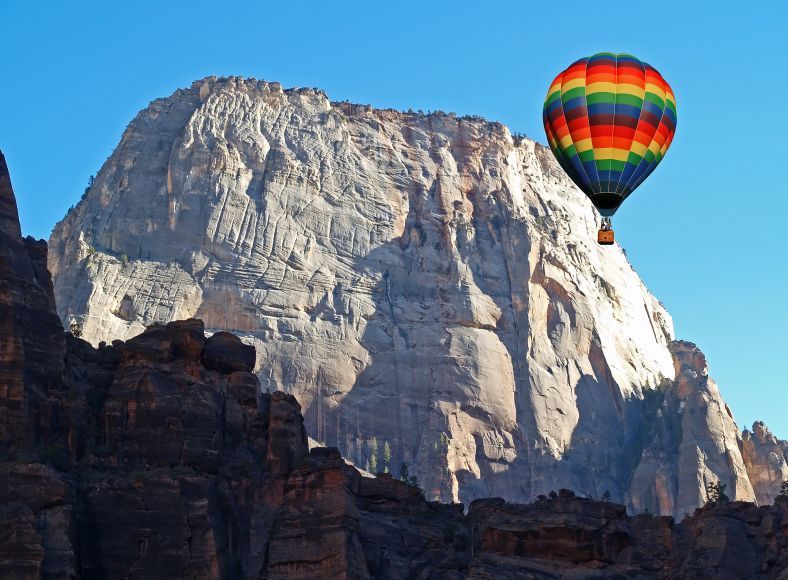 LA: Vegas, Grand Canyon, Antelope and Bryce, Zion 4-Day Tour - A huge western loop from Los Angeles