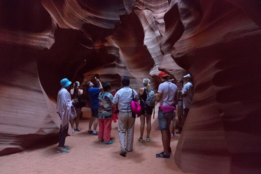 LA: Vegas, Grand Canyon, Antelope and Bryce, Zion 4-Day Tour - The real cost is time, not just money