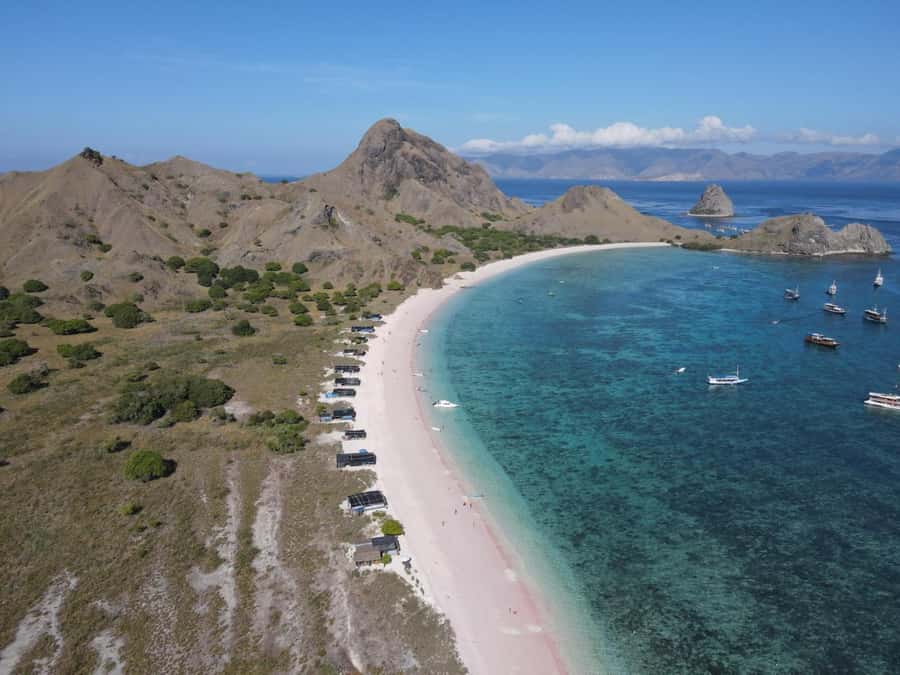 Labuan Bajo: 3-Day Komodo Island and Pink Beach Tour - Day three: Siaba, Sebayur, and Kanawa