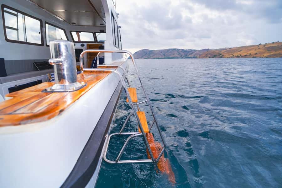 Labuan Bajo: One Day Tour to Explore Komodo National Park - Padar Island and the climb to the famous view