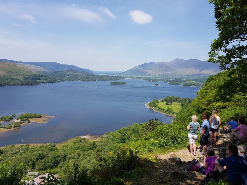 Lake District: Half-Day 8 Lakes Tour - Thirlmere and the long return over Dunmail Raise