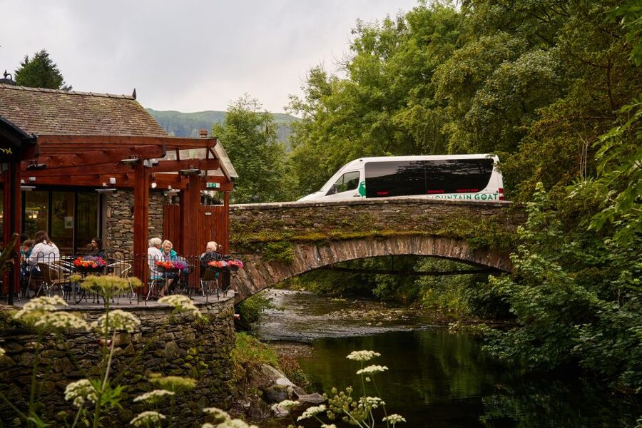 Lake District: Six Lakes Morning Tour from Windermere - Castlerigg Stone Circle and its wide views