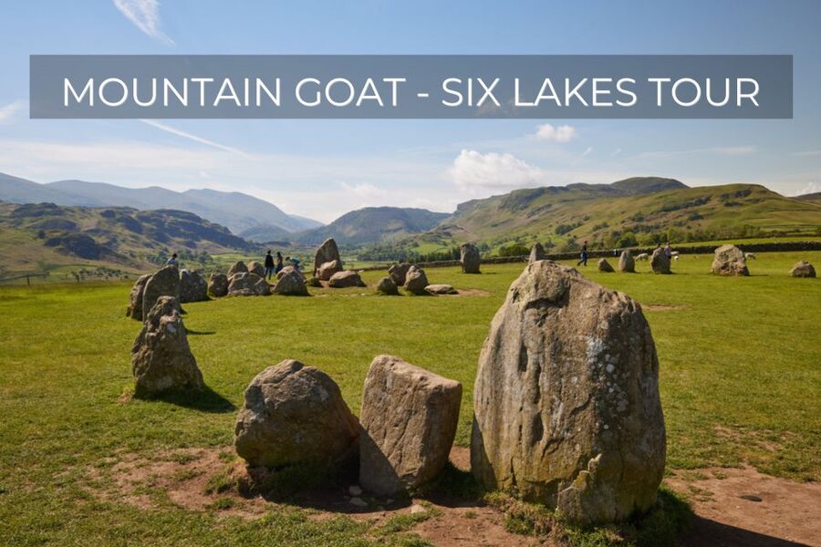 Lake District: Six Lakes Morning Tour from Windermere - Thirlmere, the long water on the return route