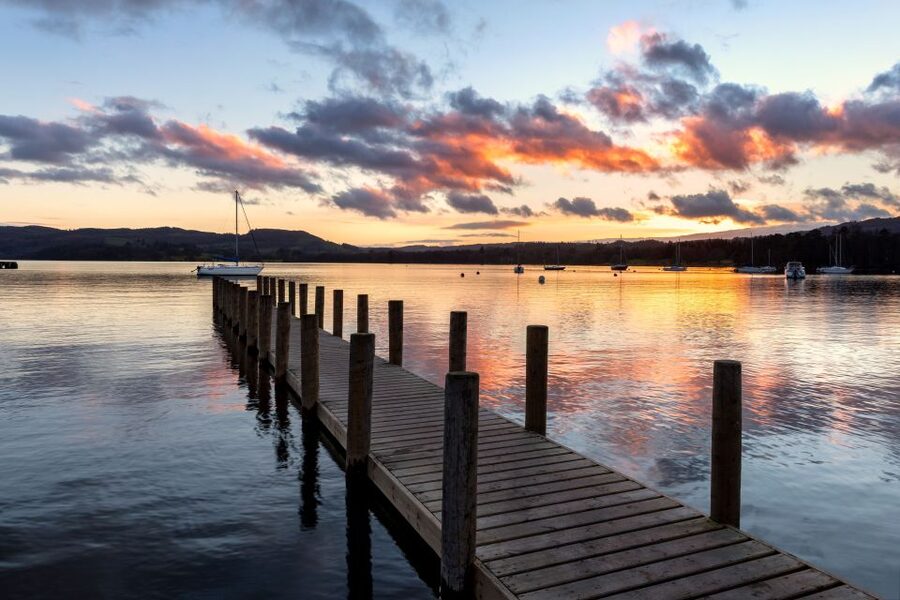 Lake District: Six Lakes Morning Tour from Windermere - Leaving Windermere for the northern fells