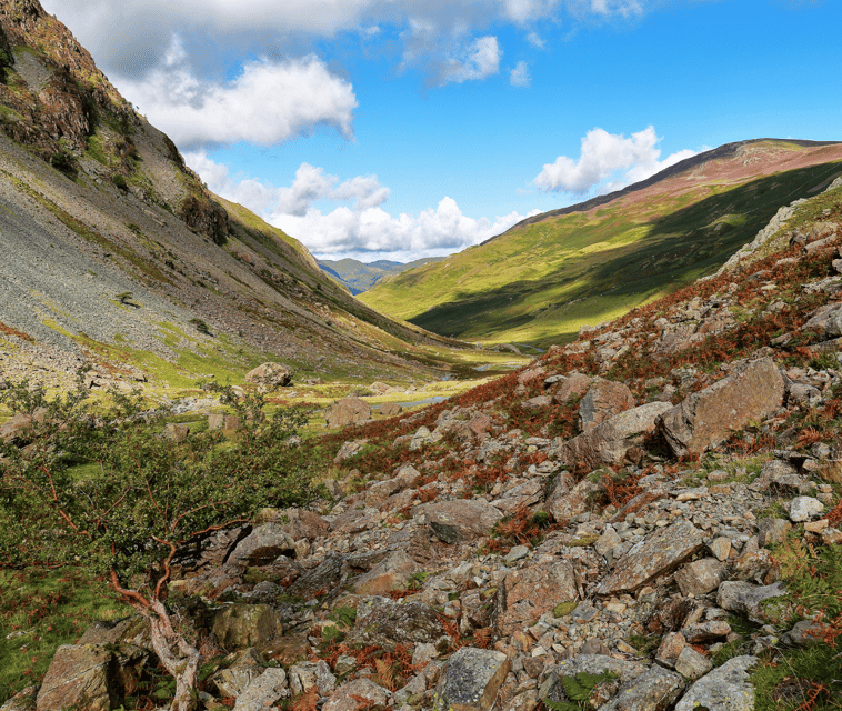 Lake District: Ten Lakes Full-Day Tour from Oxenholme - Castlerigg Stone Circle and its mountain setting