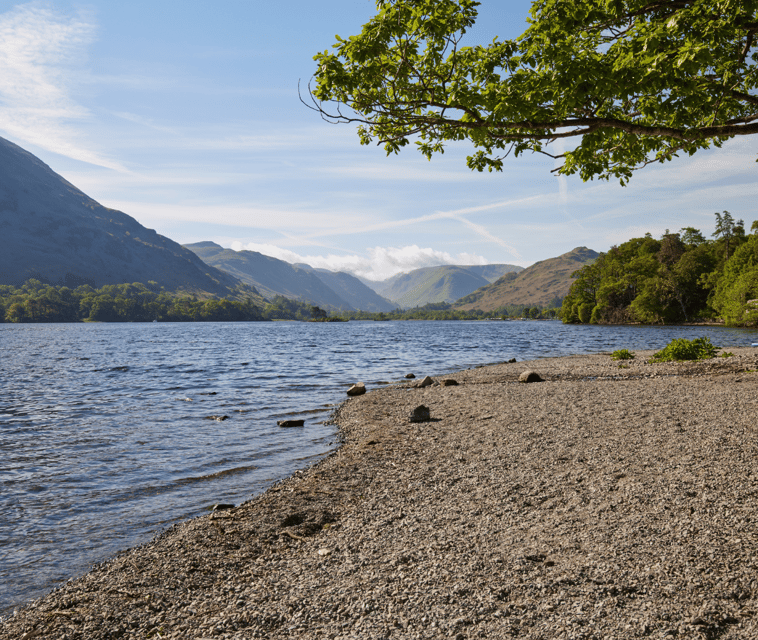 Lake District: Ten Lakes Full-Day Tour from Oxenholme - Buttermere Valley and Honister Pass