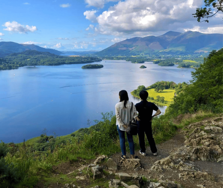Lake District: Ten Lakes Full-Day Tour from Oxenholme - The current route change at Kirkstone Pass