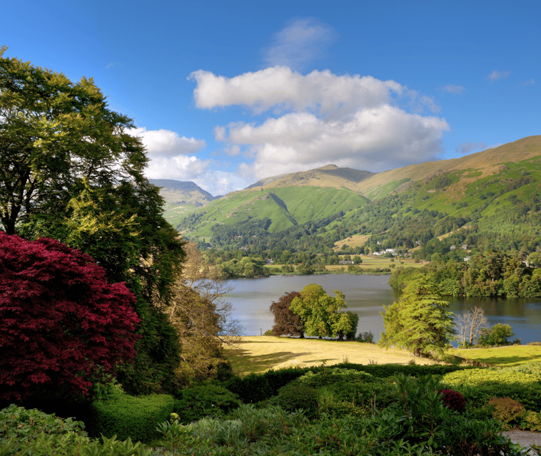 Lake District: Ten Lakes Full-Day Tour from Oxenholme - Starting at Oxenholme Railway Station