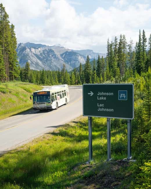 Lake Louise, Emerald Lake, Minnewanka Cruise & Banff Town - One packed day through Banff and British Columbia