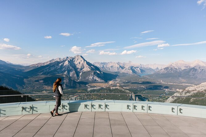 Lake Louise Moraine Lake Banff Gondola Cave Basin Bow Falls - Why this Banff day tour works for first-time visitors