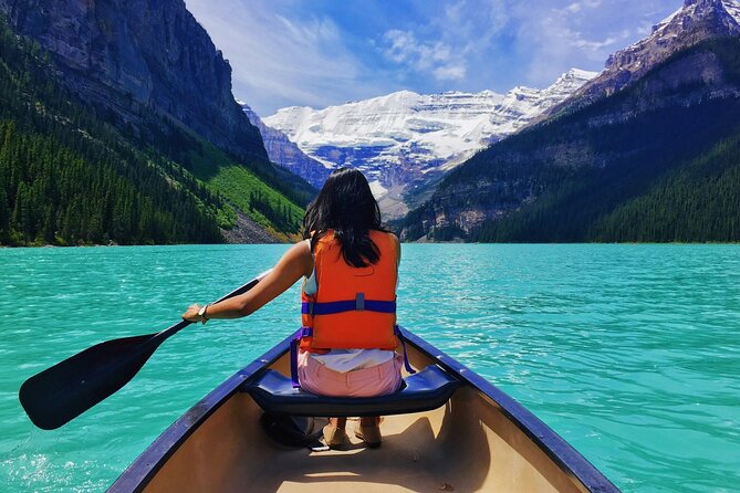 Lake Louise Moraine Lake Banff Gondola Cave Basin Bow Falls - Banff Gondola or Upper Hot Springs