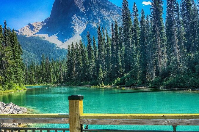 Lake Louise Moraine Lake Day Trip from Banff Calgary Canmore - Moraine Lake is the seasonal prize
